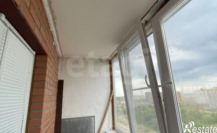 2-комн квартира ул Серафима Туликова, 2,  д. 2