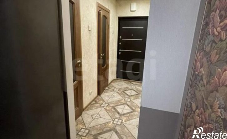 2-комн квартира ул Серафима Туликова, 2,  д. 2