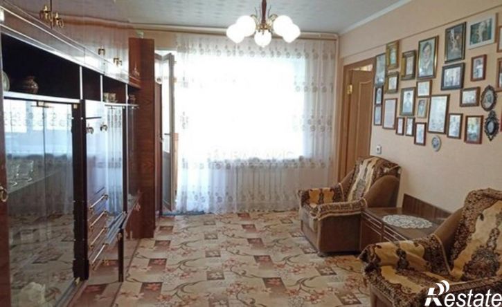 3-комн квартира ул Кубяка, 14,  д. 14