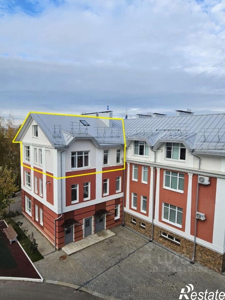 3-комн квартира ул Карпова, 20,  д. 20