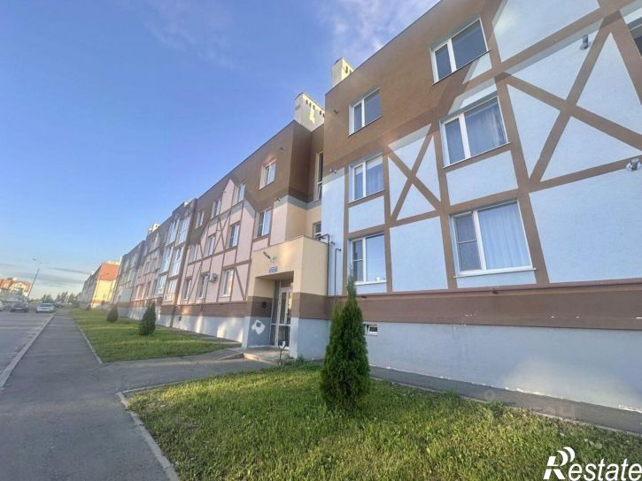 1-комн квартира ул Владимира Козлова, 13,  д. 13