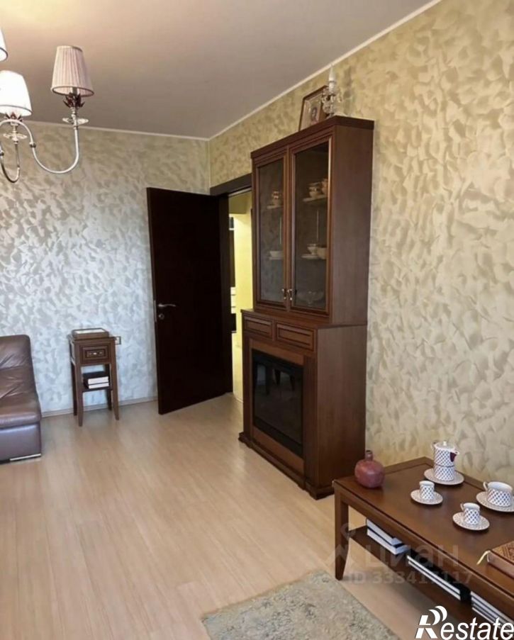 3-комн квартира ул Генерала Попова, 8А,  д. 8А
