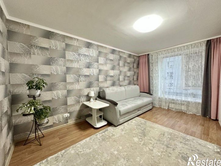 1-комн квартира ул Петра Тарасова, 37,  д. 37