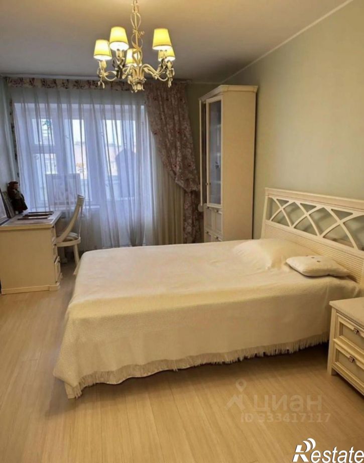 3-комн квартира ул Генерала Попова, 8А,  д. 8А