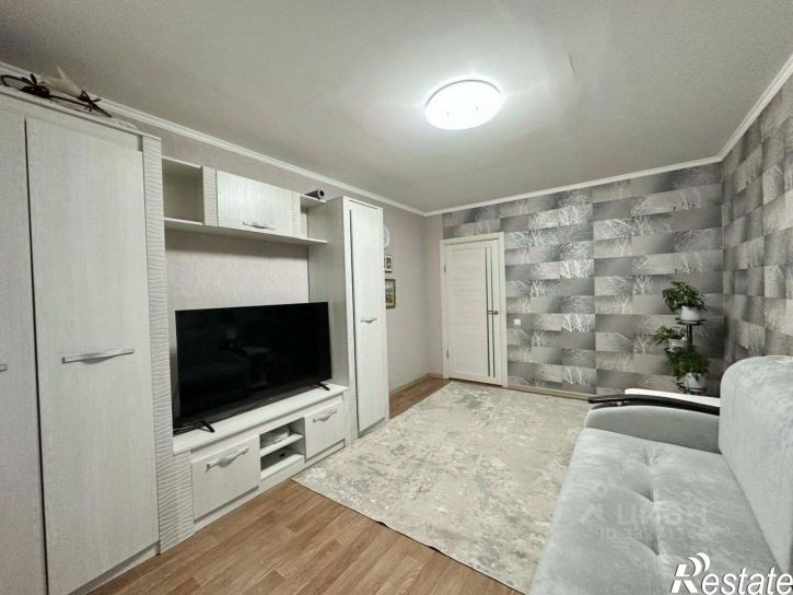 1-комн квартира ул Петра Тарасова, 37,  д. 37