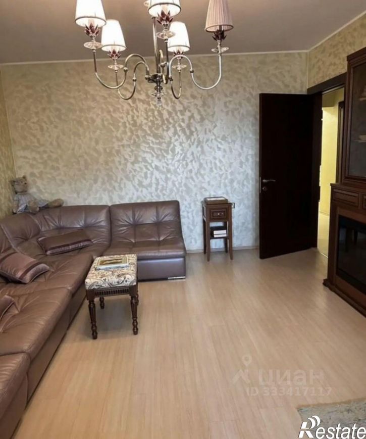 3-комн квартира ул Генерала Попова, 8А,  д. 8А