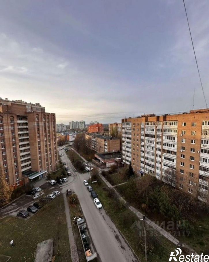 3-комн квартира ул Генерала Попова, 8А,  д. 8А