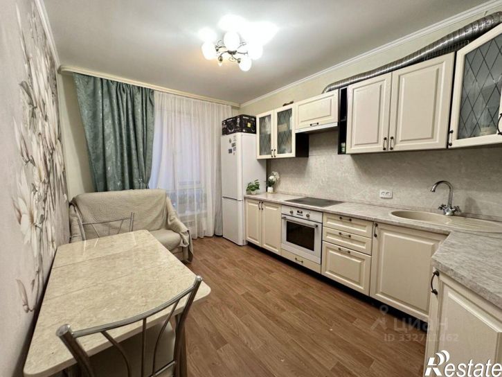 1-комн квартира ул Петра Тарасова, 37,  д. 37