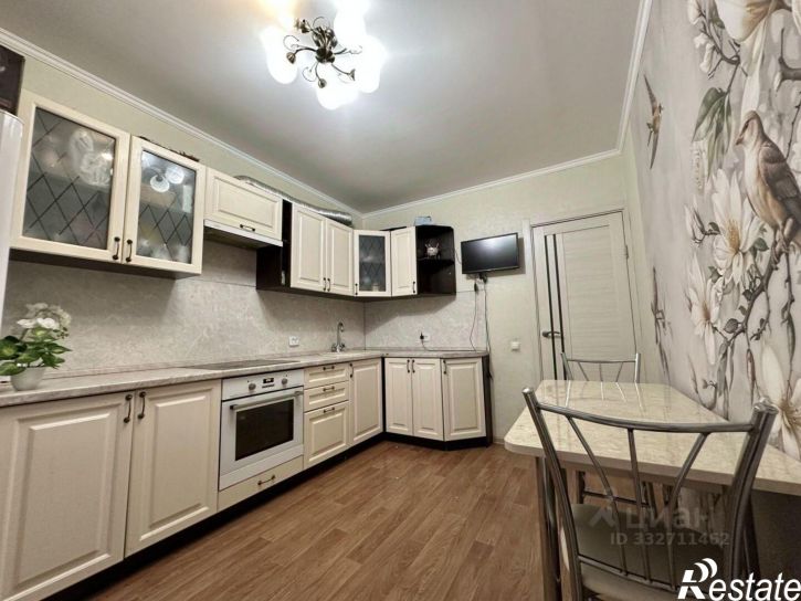 1-комн квартира ул Петра Тарасова, 37,  д. 37