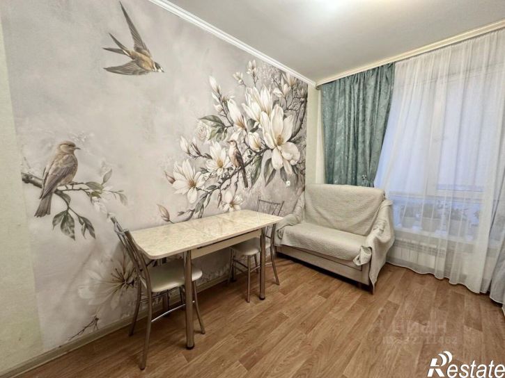 1-комн квартира ул Петра Тарасова, 37,  д. 37