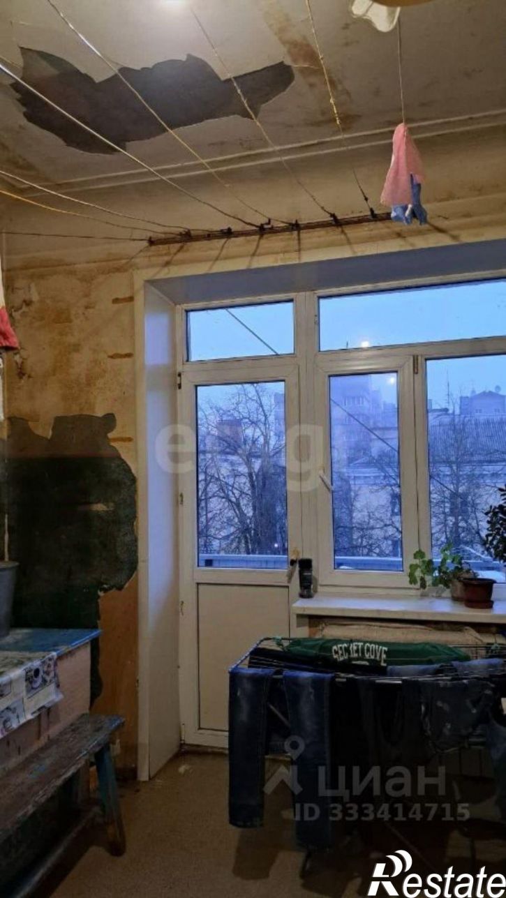 Комната ул Пухова, 27/25,  д. 27/25