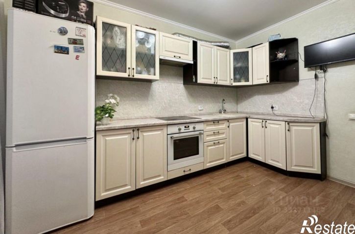 1-комн квартира ул Петра Тарасова, 37,  д. 37