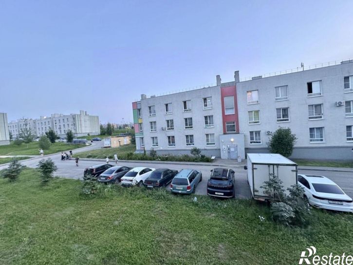 1-комн квартира ул Петра Тарасова, 37,  д. 37