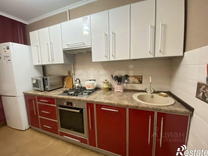 2-комн квартира б-р Энтузиастов, 1,  д. 1