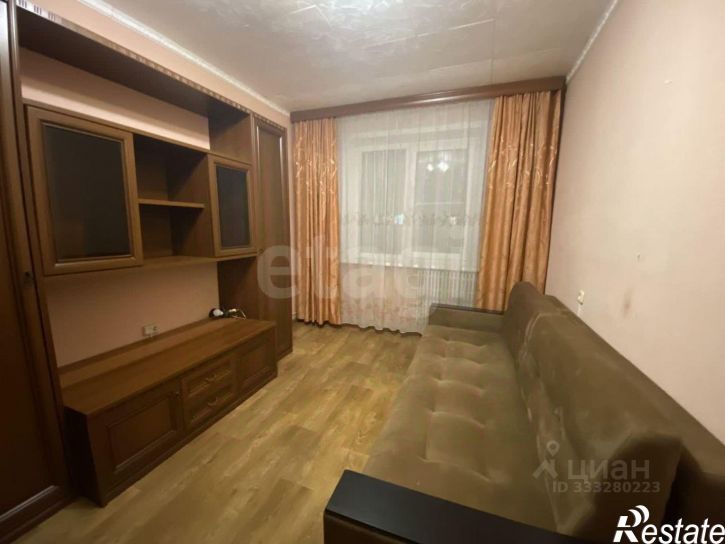 2-комн квартира б-р Энтузиастов, 1,  д. 1