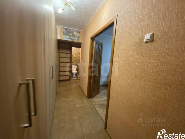 2-комн квартира б-р Энтузиастов, 1,  д. 1