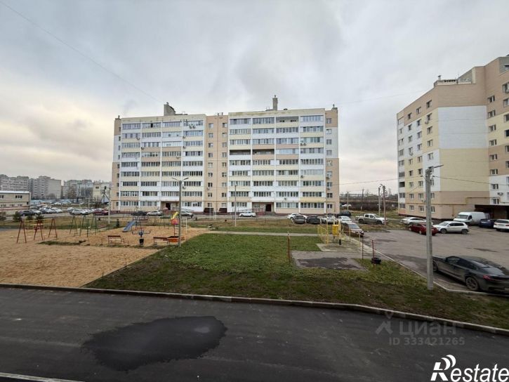 1-комн квартира 3-й Академический пр-д, 4,  д. 4