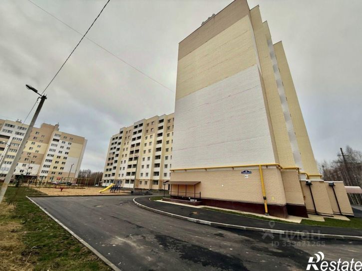 1-комн квартира 3-й Академический пр-д, 4,  д. 4