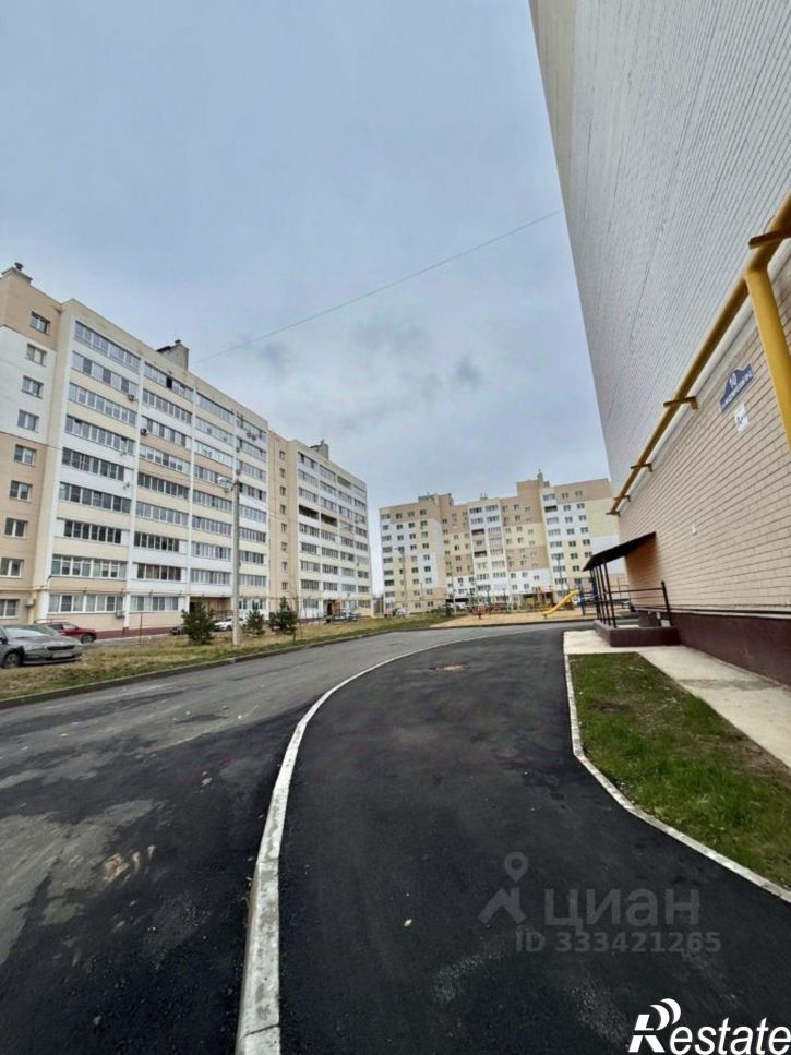 1-комн квартира 3-й Академический пр-д, 4,  д. 4
