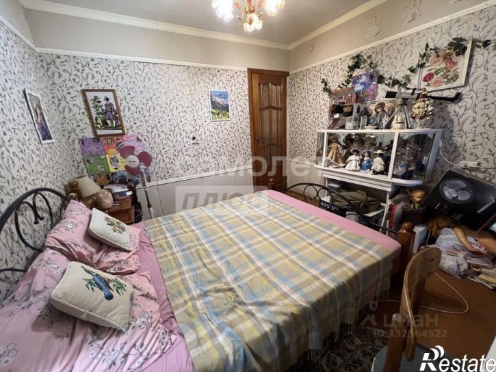 2-комн квартира ул Строительная, 1б,  д. 1б