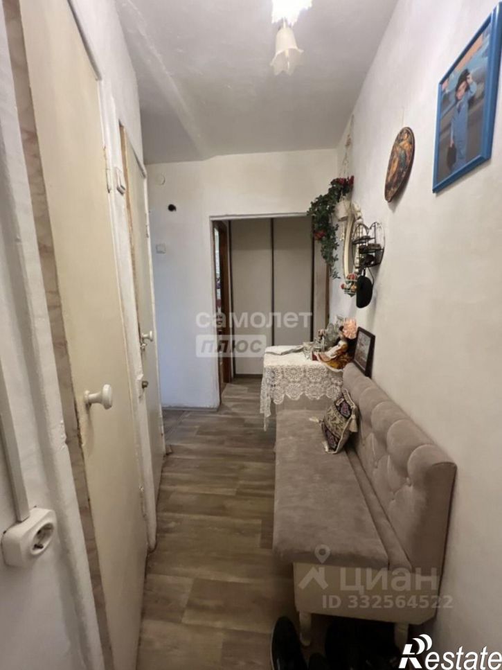 2-комн квартира ул Строительная, 1б,  д. 1б