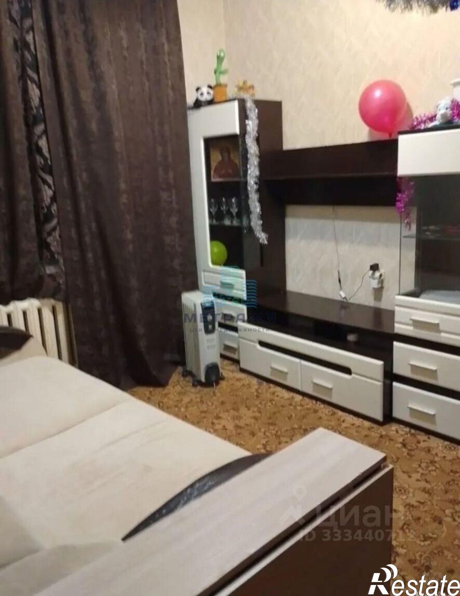 Сдать комнату за 12 000 рублей на ул В.Никитиной, 43