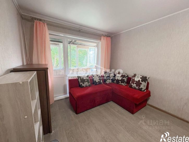 1-комн квартира ул Пухова, 9,  д. 9