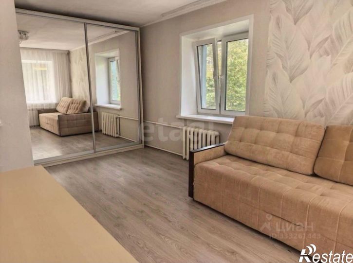 1-комн квартира ул Шахтеров, 6,  д. 6