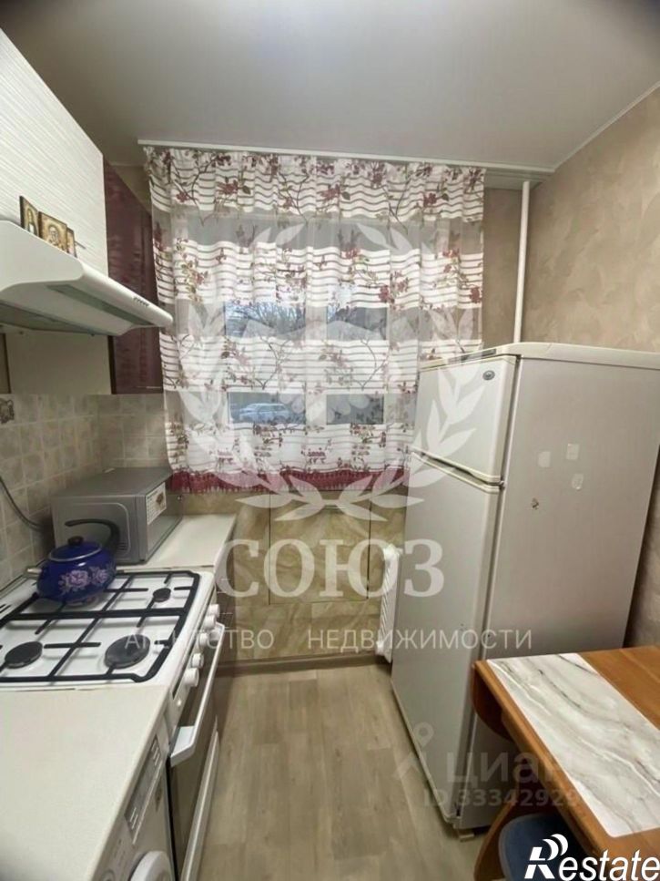 1-комн квартира ул Рылеева, 3,  д. 3