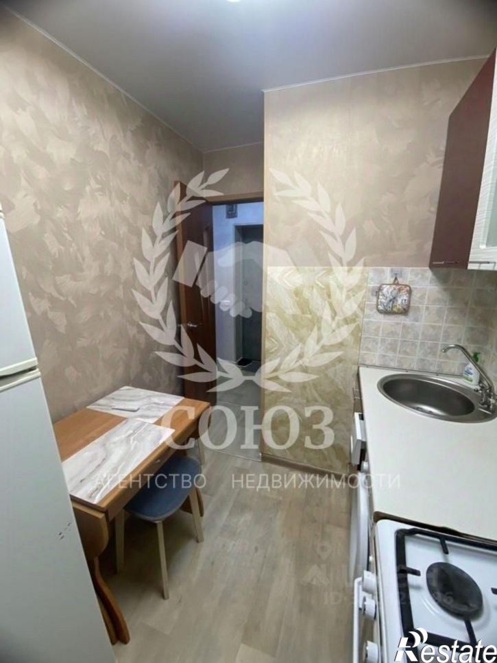 1-комн квартира ул Рылеева, 3,  д. 3