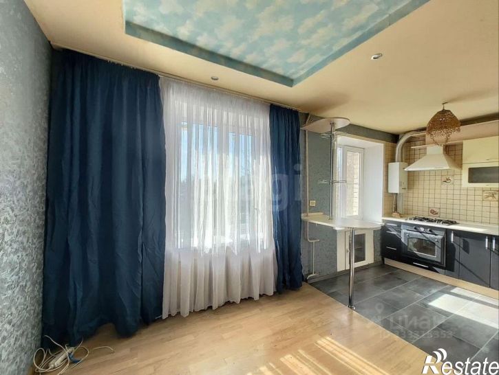 3-комн квартира ул Веры Андриановой, 68,  д. 68