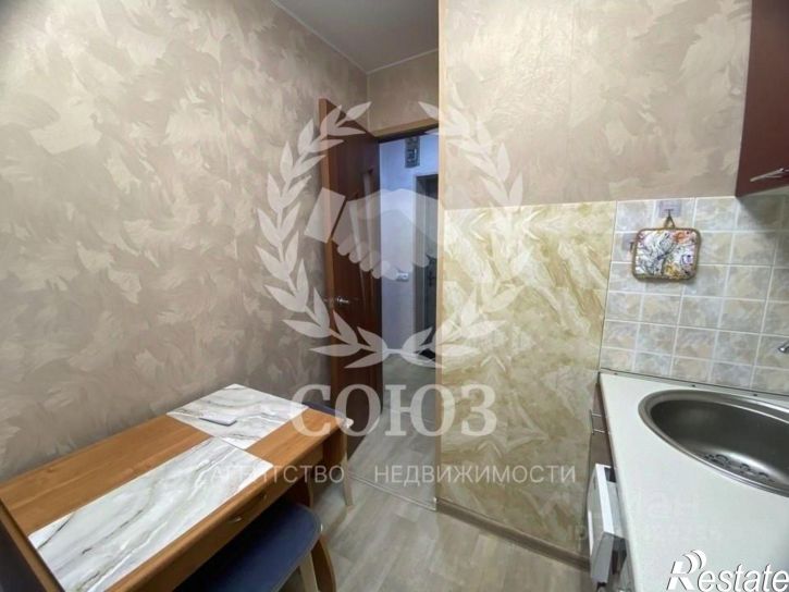 1-комн квартира ул Рылеева, 3,  д. 3