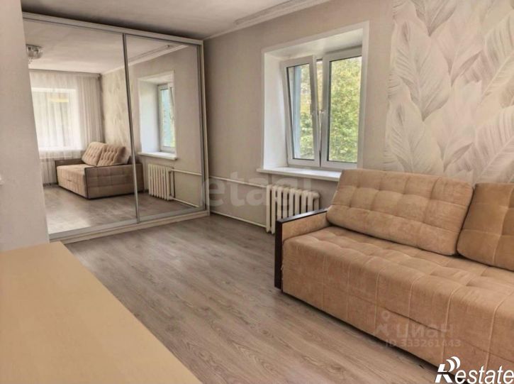 1-комн квартира ул Шахтеров, 6,  д. 6