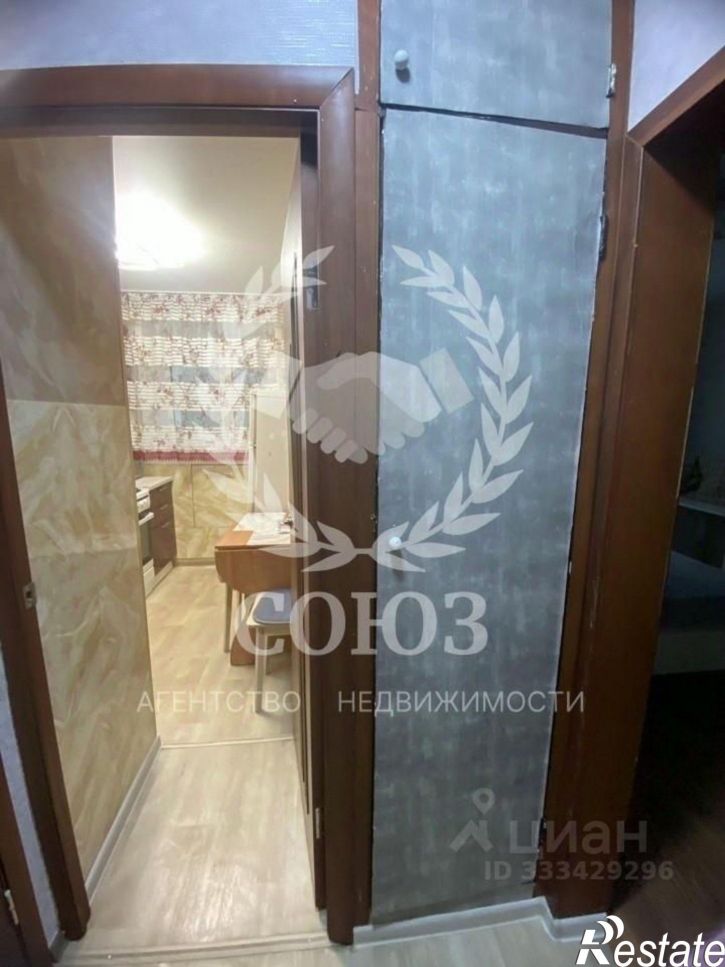 1-комн квартира ул Рылеева, 3,  д. 3