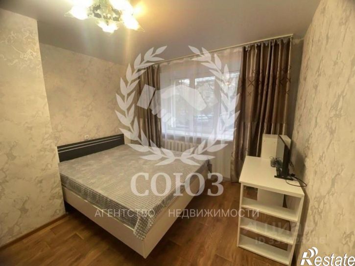 1-комн квартира ул Рылеева, 3,  д. 3