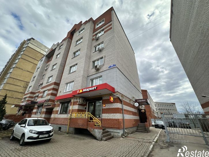 1-комн квартира ул Тульская, 46,  д. 46