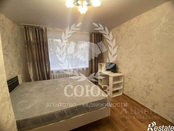 1-комн квартира ул Рылеева, 3,  д. 3
