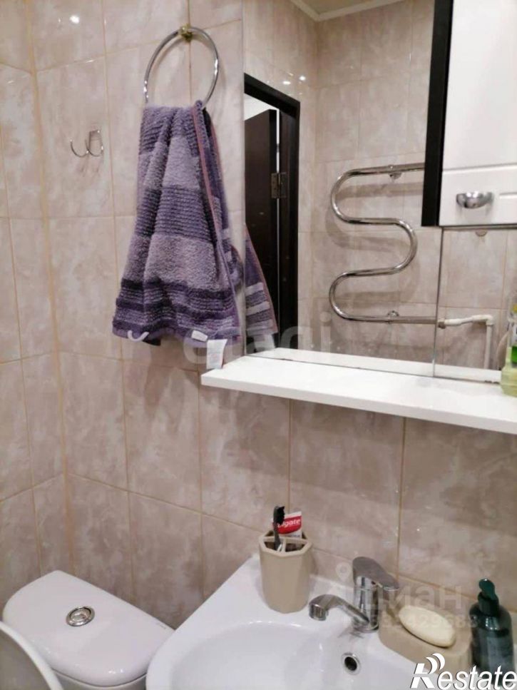 1-комн квартира ул Болотникова, 4,  д. 4