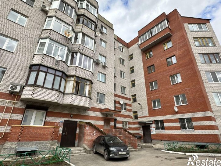 1-комн квартира ул Тульская, 46,  д. 46