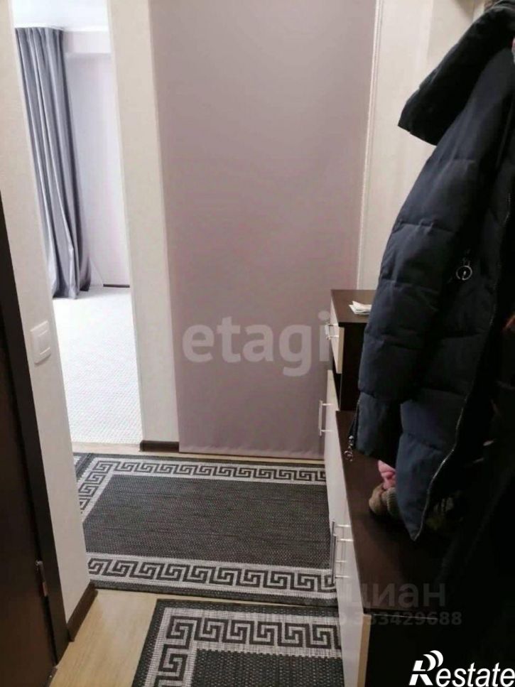 1-комн квартира ул Болотникова, 4,  д. 4