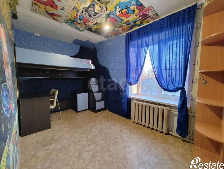 3-комн квартира ул Веры Андриановой, 68,  д. 68