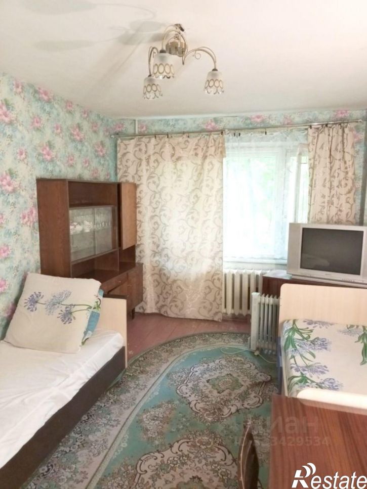 1-комн квартира ул Веры Андриановой, 30,  д. 30