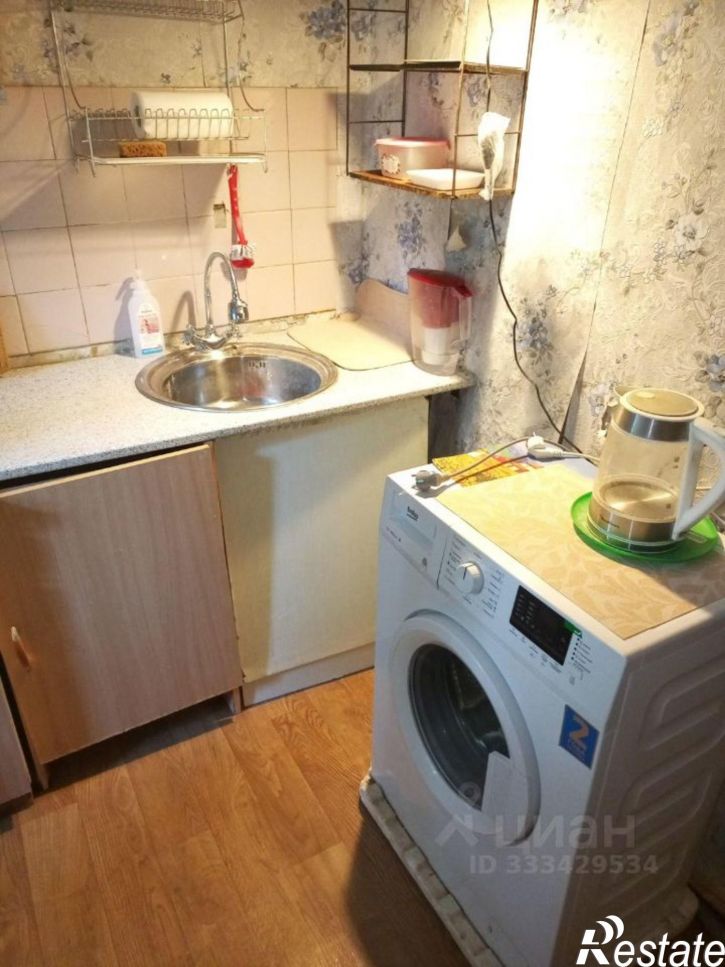 1-комн квартира ул Веры Андриановой, 30,  д. 30