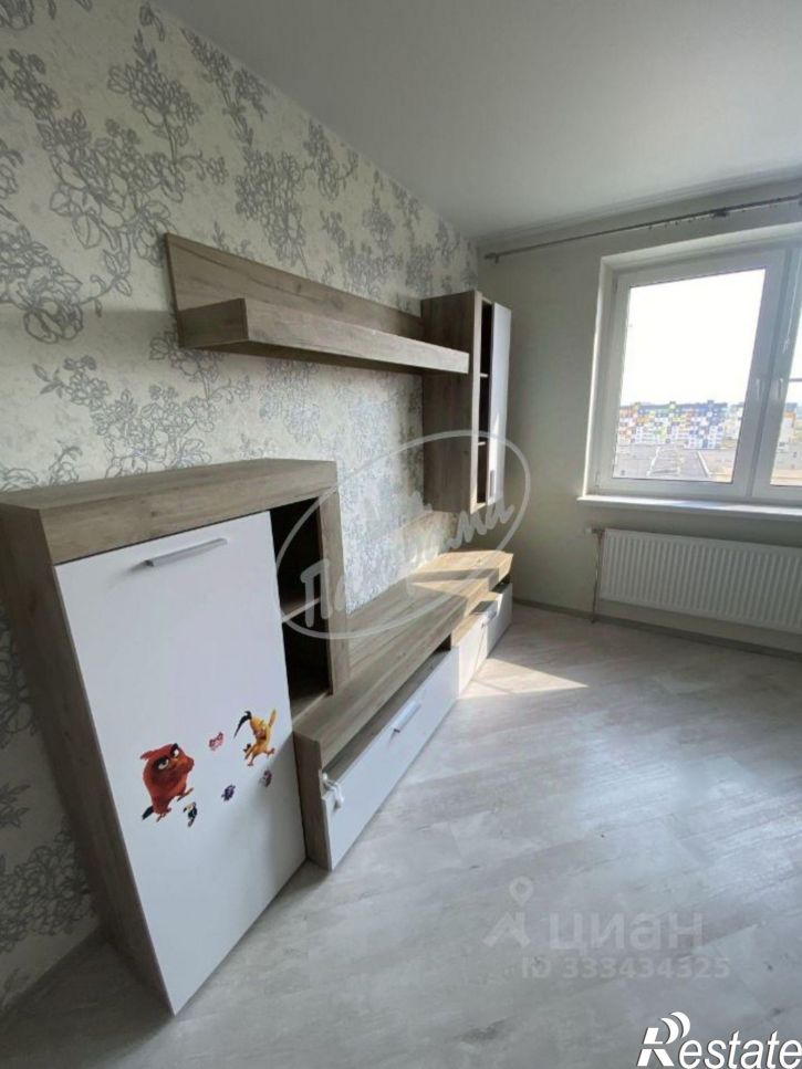 1-комн квартира ул Минская, 14,  д. 14