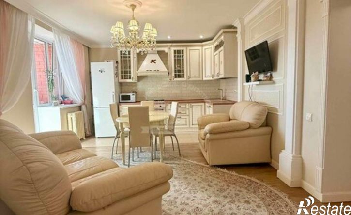 3-комн квартира ул Кибальчича, 32,  д. 32
