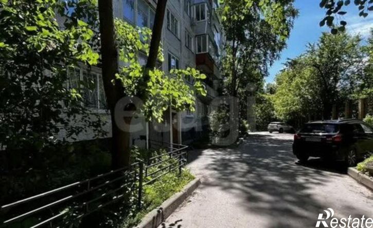 2-комн квартира ул Степана Разина, 44,  д. 44