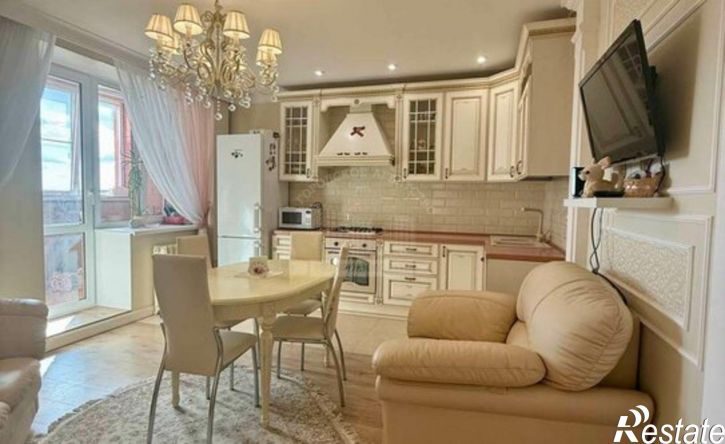 3-комн квартира ул Кибальчича, 32,  д. 32