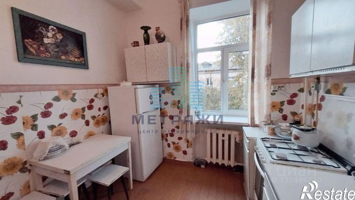 2-комн квартира ул Мира, 21,  д. 21