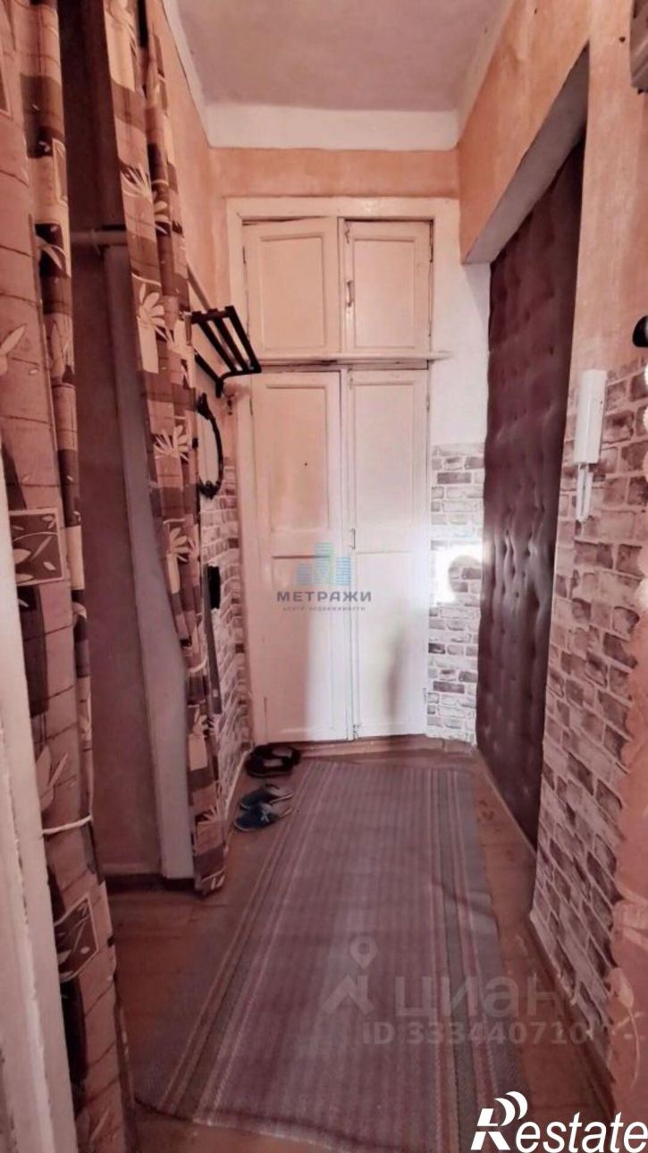 2-комн квартира ул Мира, 21,  д. 21