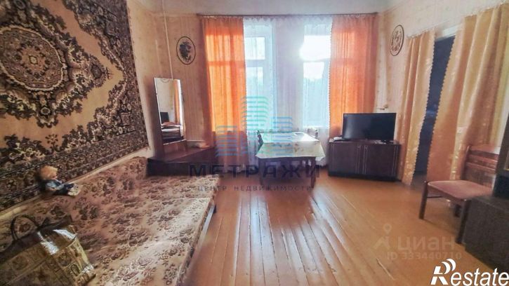 2-комн квартира ул Мира, 21,  д. 21